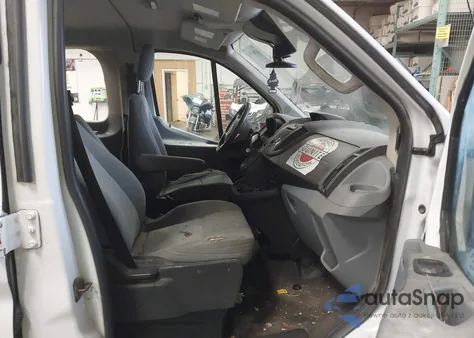 2015 Ford Transit-350 Xlt из США, поврежденный, VIN 1FBZX2ZM7FKA94321